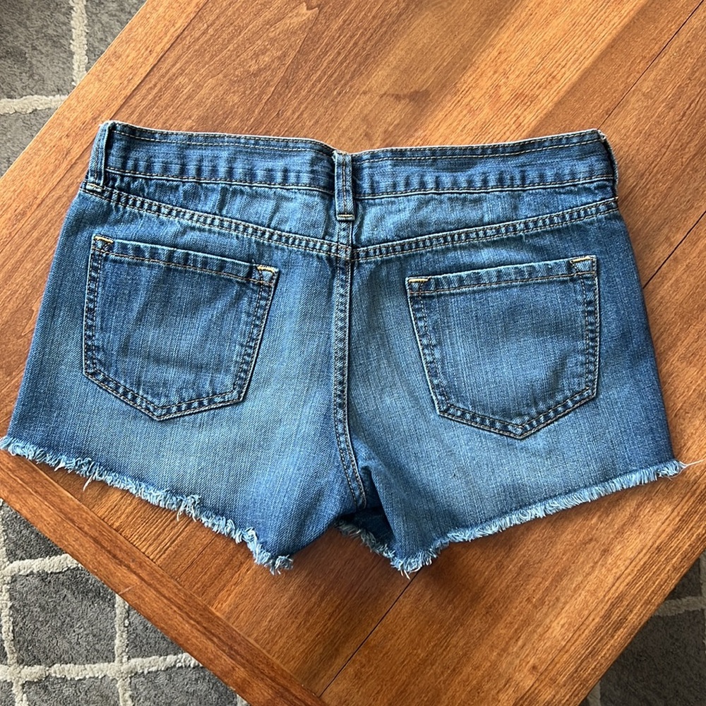 OLD NAVY Jean Shorts Size 8